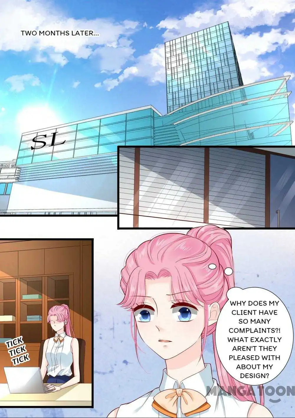 Don't be so harsh Chapter 302 6